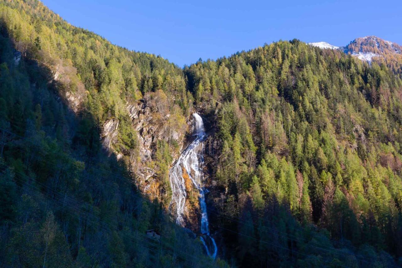 Ar Mountains Lodge Villachiara Branzi Exterior photo