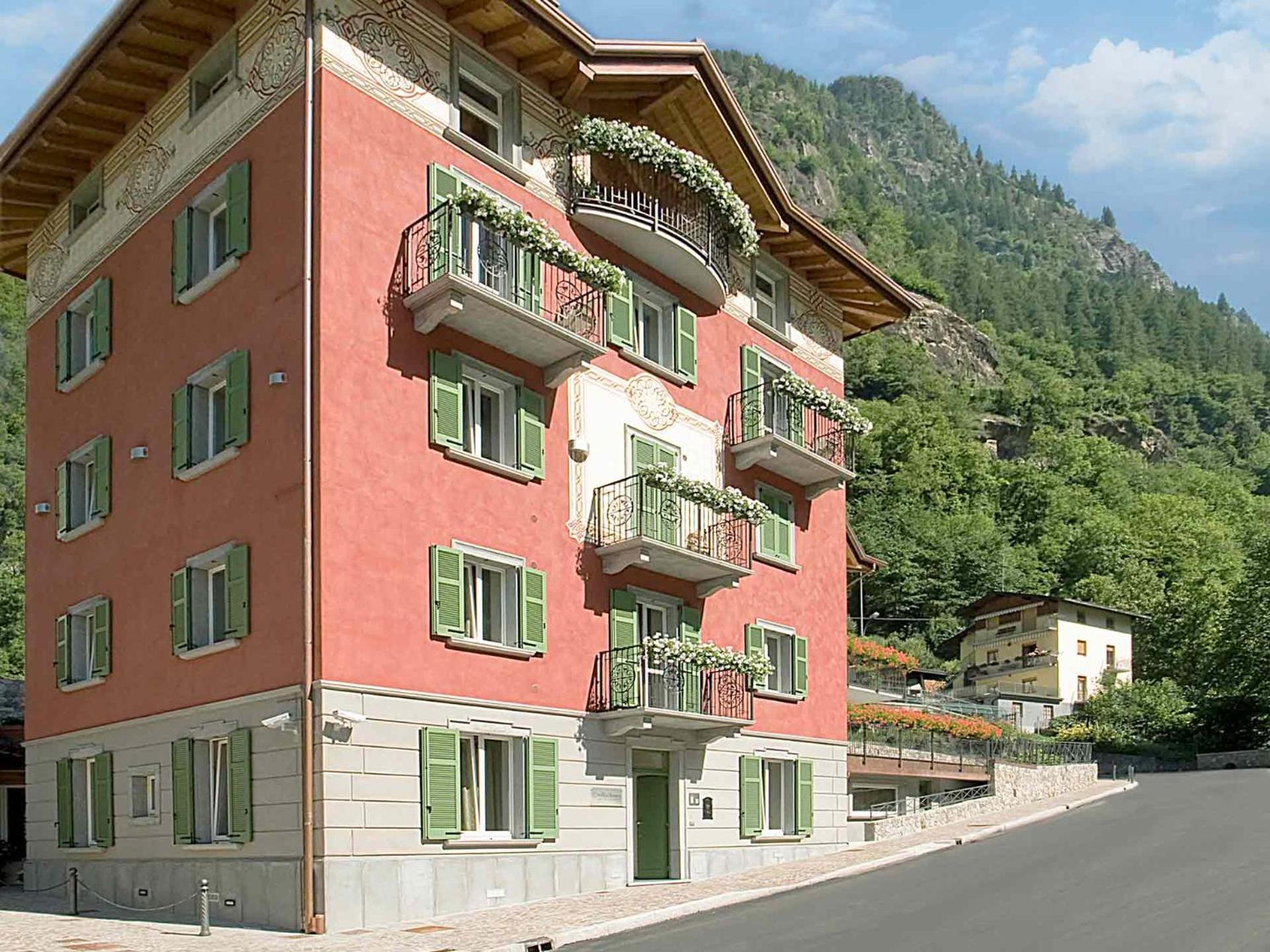 Ar Mountains Lodge Villachiara Branzi Exterior photo