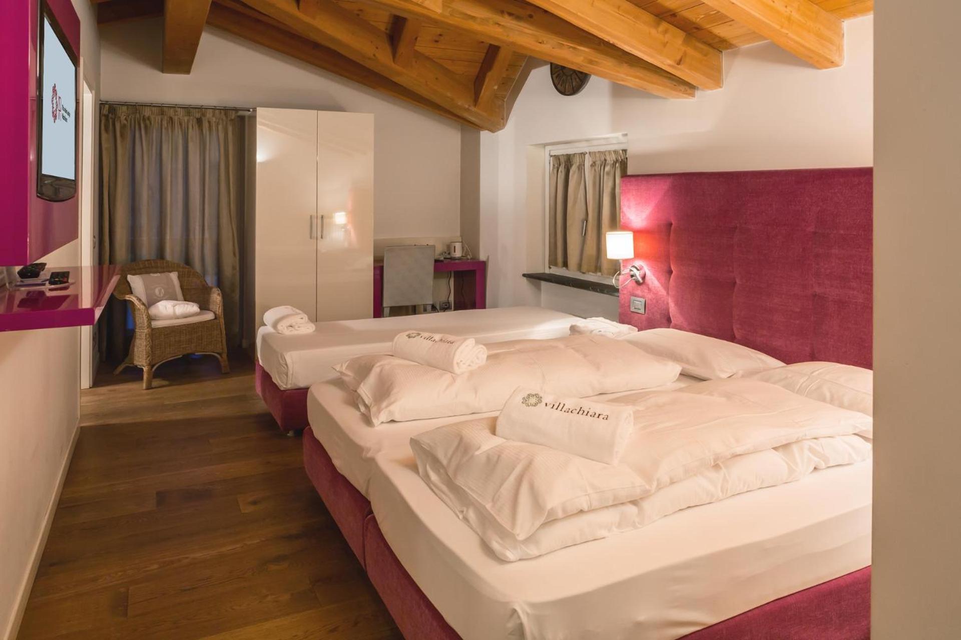 Ar Mountains Lodge Villachiara Branzi Exterior photo