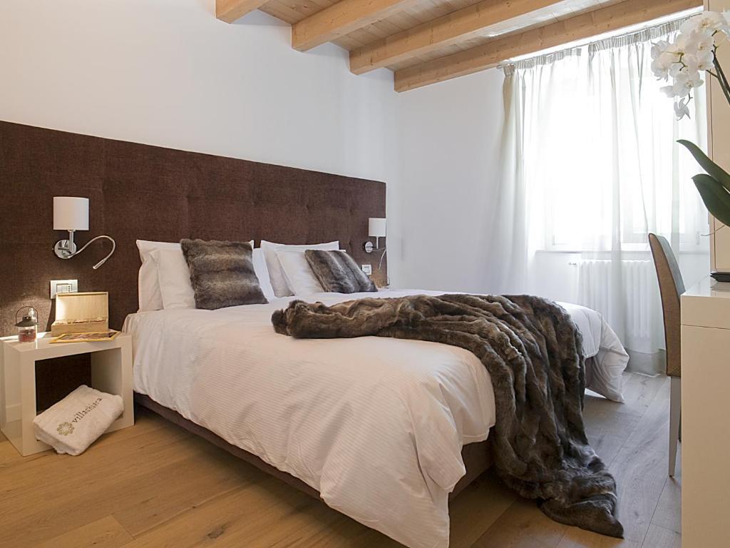 Ar Mountains Lodge Villachiara Branzi Room photo