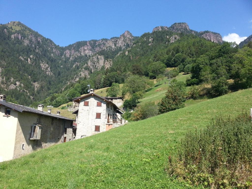 Ar Mountains Lodge Villachiara Branzi Exterior photo