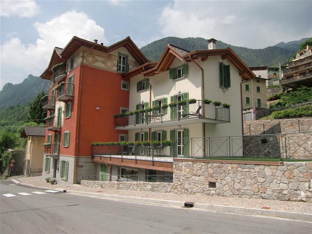 Ar Mountains Lodge Villachiara Branzi Exterior photo