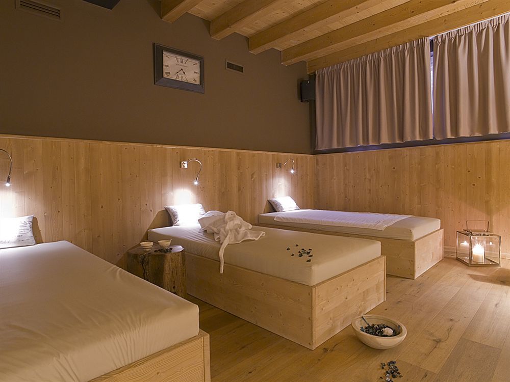 Ar Mountains Lodge Villachiara Branzi Exterior photo
