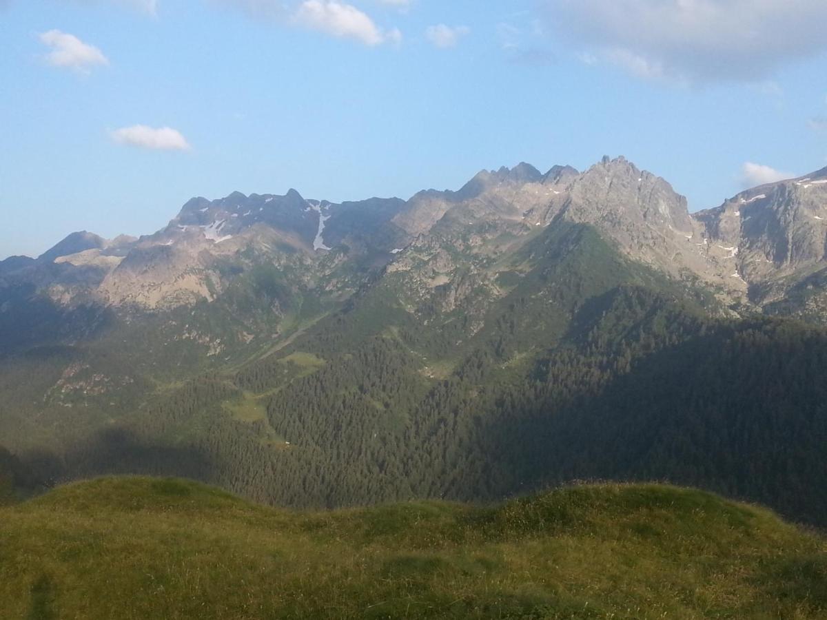 Ar Mountains Lodge Villachiara Branzi Exterior photo